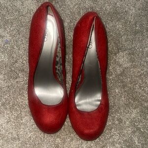 Women’s wedge heels